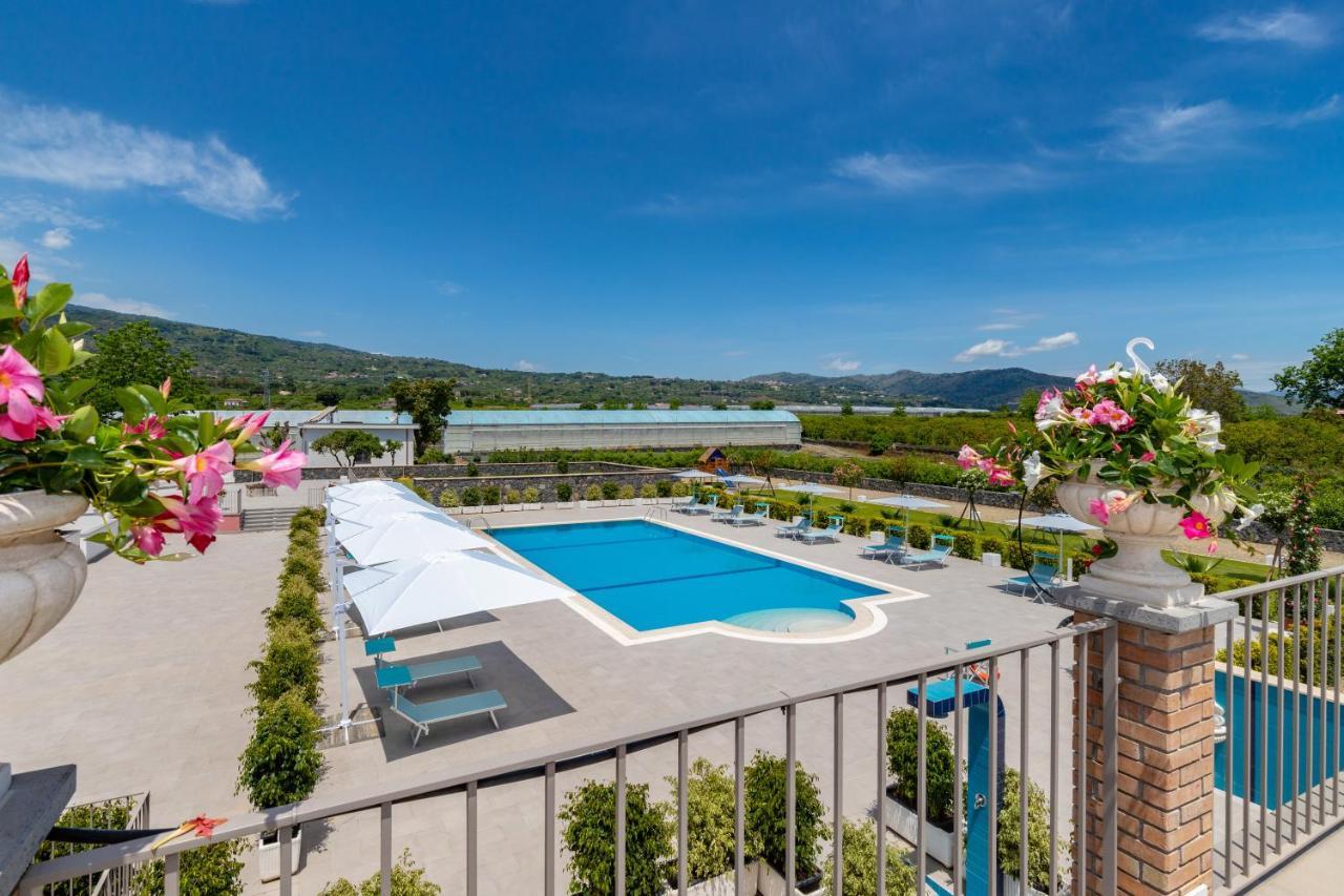Dipladenia Garden Country Resort มาสคาลิ ภายนอก รูปภาพ