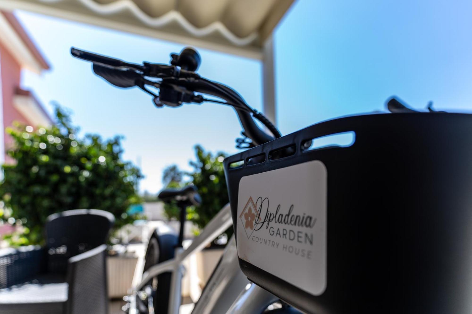 Dipladenia Garden Country Resort มาสคาลิ ภายนอก รูปภาพ